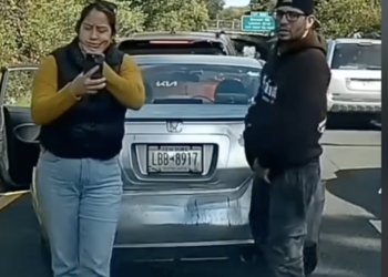 NYC Man Charged in Staged Car Crash Caught on Viral Dashcam Video